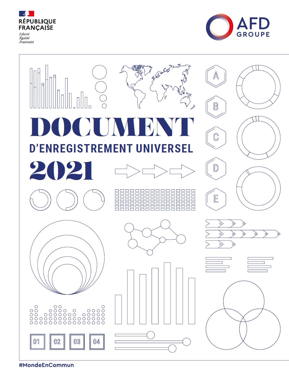 Document d'enregistrement universel Groupe AFD 2021