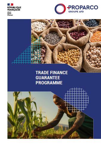 Proparco Trade Finance Guarantee Programme