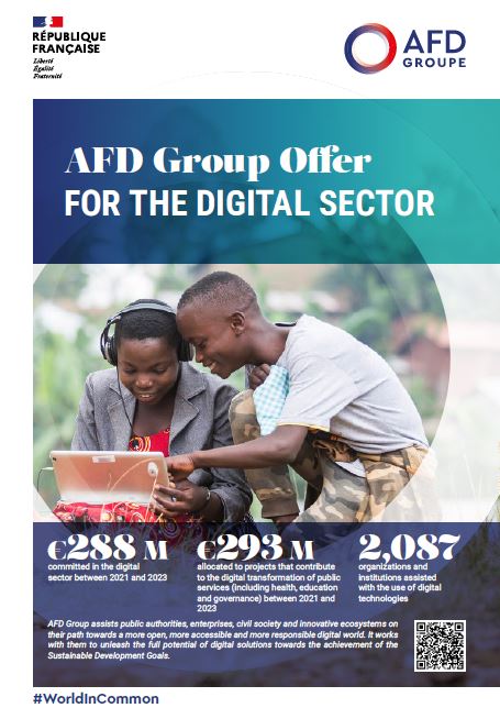 AFD Group - Digital sector