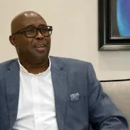 Alpha Ibrahim Sesay, ministre du Commerce et de l’Industrie