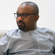 Mohamed Juldeh Jalloh, vice-président de la Sierra Leone