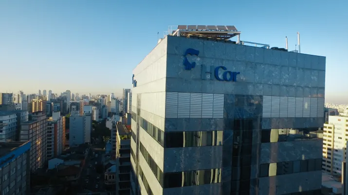 brésil hopital HCOR