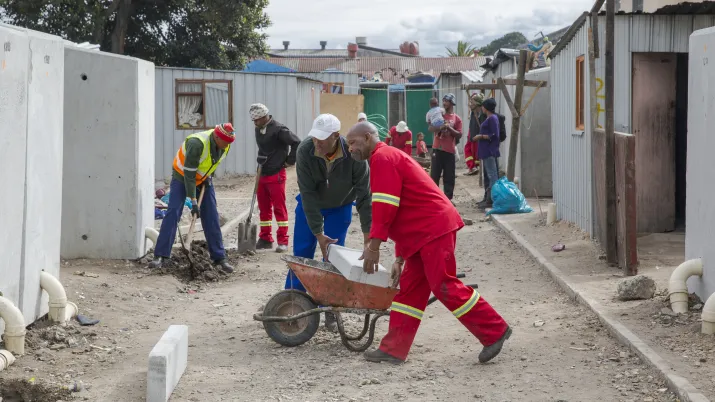Calgro M3 : un prêt pour renforcer l’offre de logements abordables en Afrique du Sud