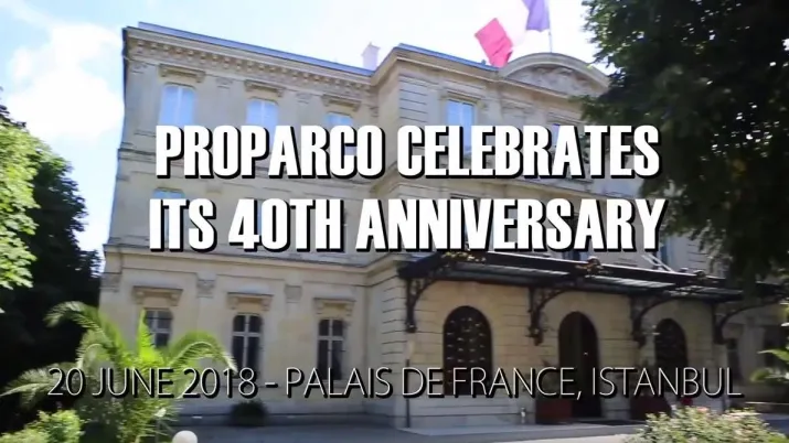 Video 40 ans Istanbul