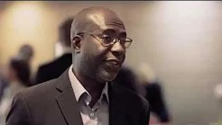 M. Coulibaly, DG d'Enval