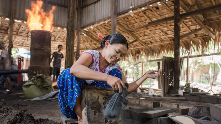 LOLC Myanmar Microfinance’