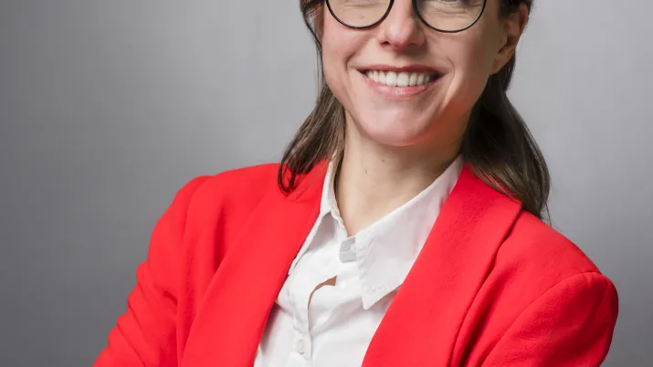 Francoise LOMBARD - Directrice générale Proparco