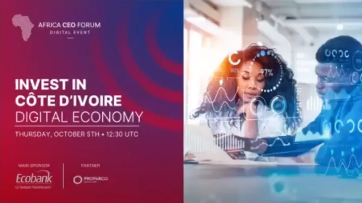 Invest In Côte d'Ivoire 2023