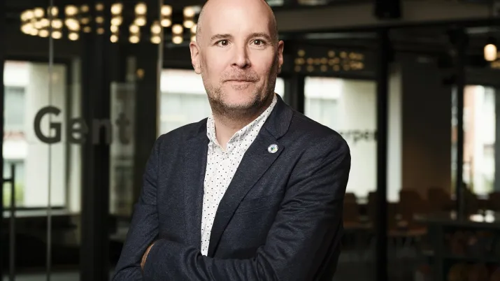 Andy Deacon - Global Covenant of Mayors