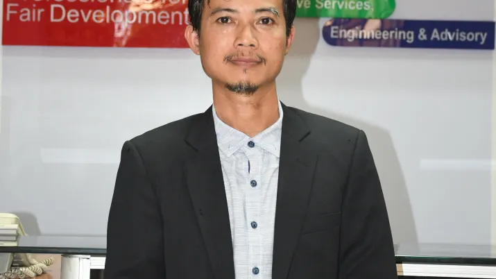 Photo de Sokkol Yi