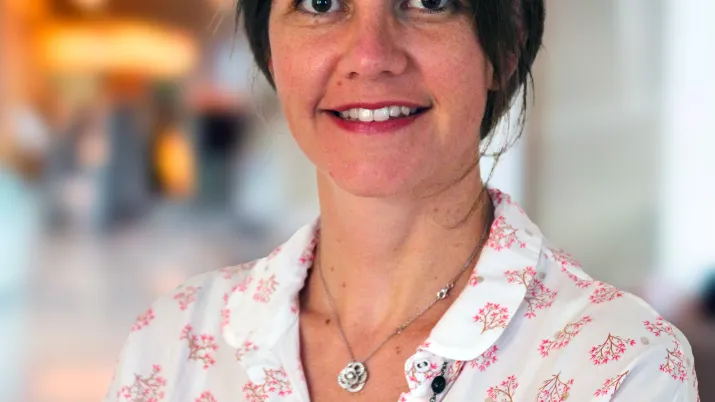 Photo de Audrey Brulé-Françoise