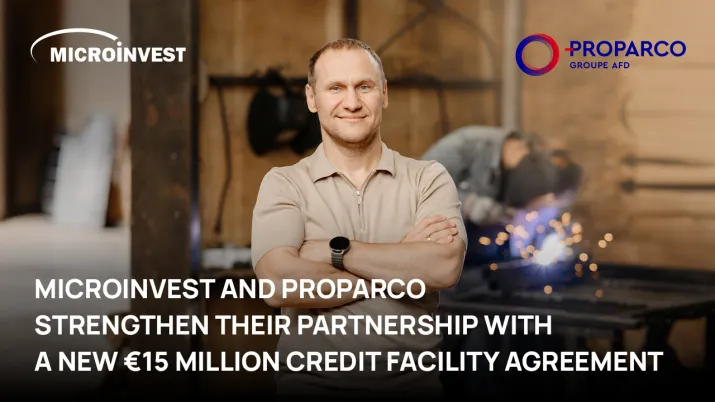 Microinvest and Proparco