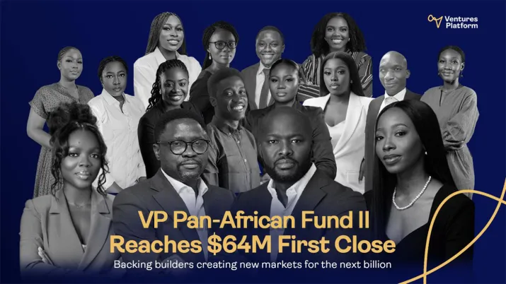 ventures platform start ups tech proparco nigeria africa