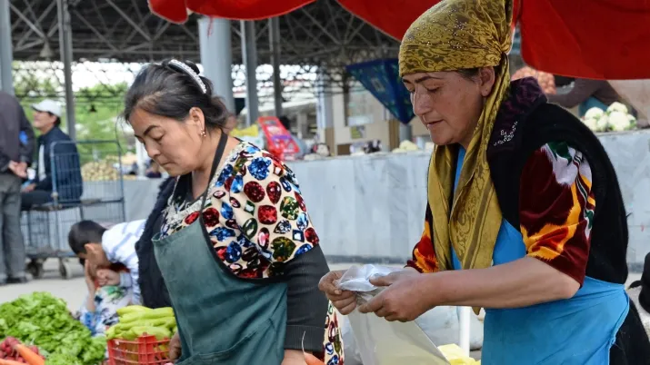 uzbekistan women 