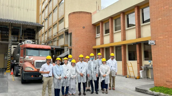 CMI Alimentos Proparco central america