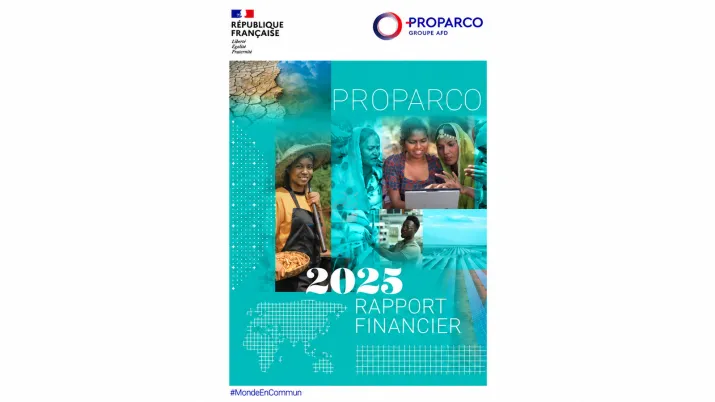 Rapport financier 2025