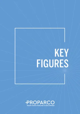 PROPARCO Key figures