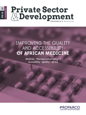 Improving the quality and accessibility of african medicine