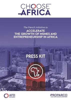 DOSSIER DE PRESSE-CHOOSE AFRICA
