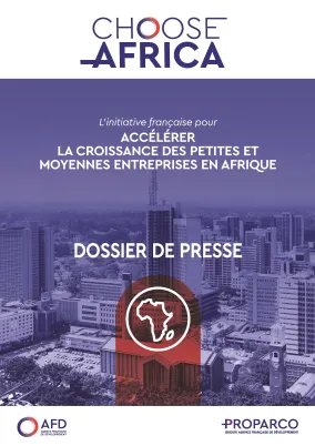 DOSSIER DE PRESSE-CHOOSE AFRICA fr