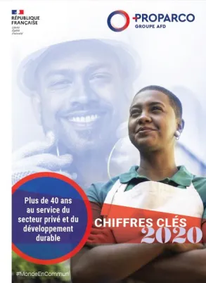 Chiffres clés 2020