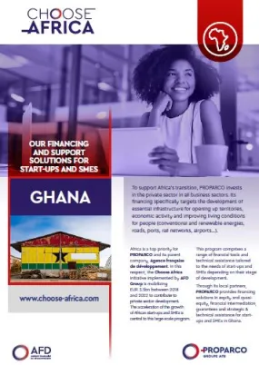 Choose Africa in Ghana