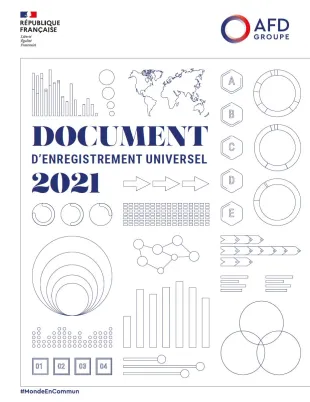 Document d'enregistrement universel Groupe AFD 2021