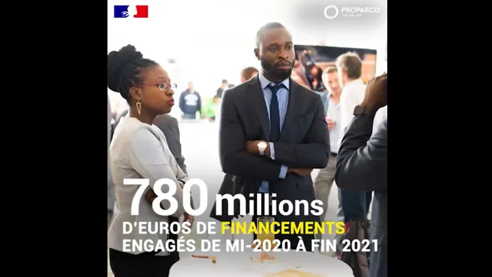 Capsule - Covid-19 : soutenir le secteur privé en Afrique