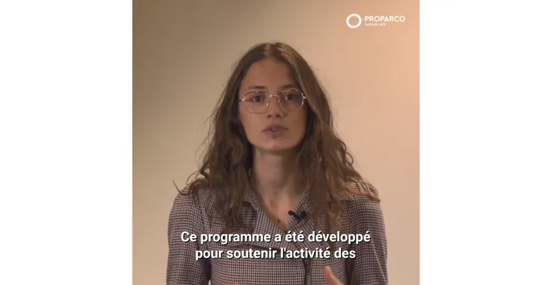 Valentine Le Clainche - Trade Finance