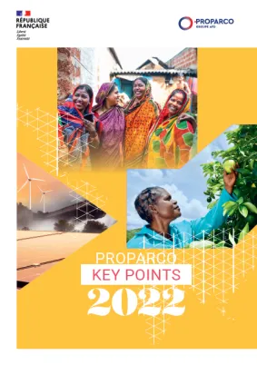 Impact Report 2022 - Key Points