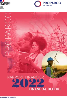 Rapport financier 2022