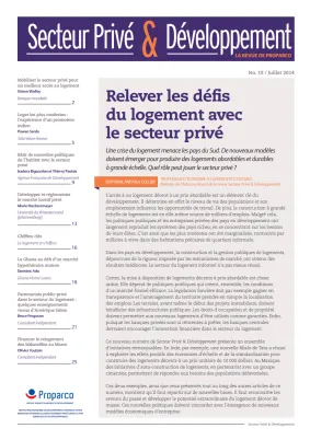 Secteur Privé & Développement