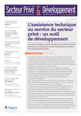 Secteur Privé & Développement