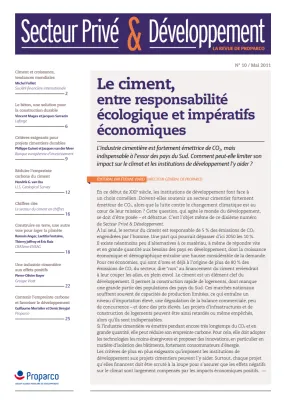 Secteur Privé & Développement