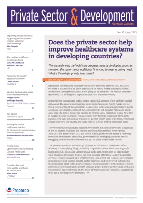 Secteur Privé & Développement