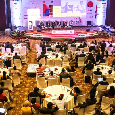 The Global Inclusive Finance Summit 2024
