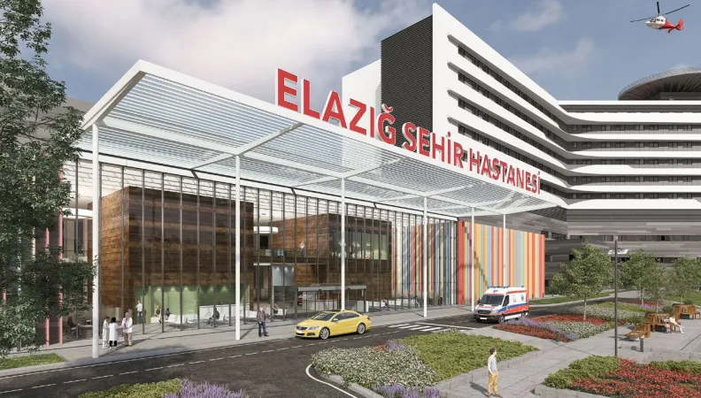 Hopital ELAZIG