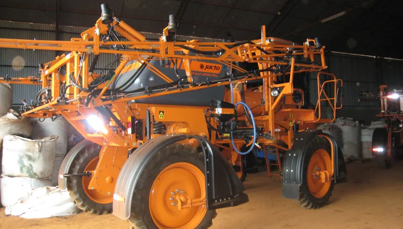 machine