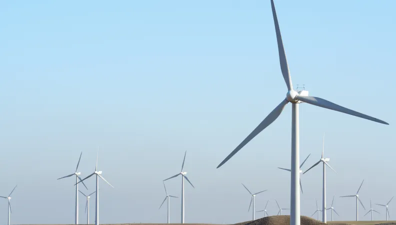Prise de participation dans Voltalia, une entreprise française spécialisée dans les énergies renouvelables