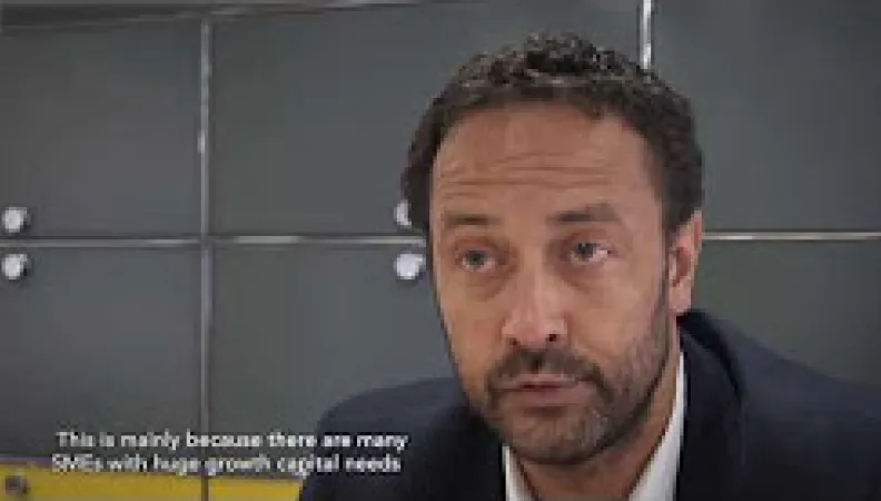 3 questions à Barthout Van Slingelandt