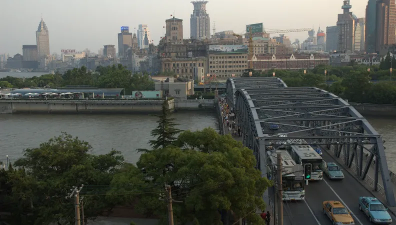 Prise de participation dans le fonds Cathay Small Cap III pour accompagner le développement des PME françaises en Chine