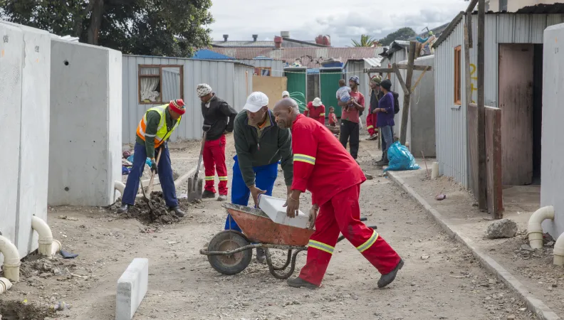 Calgro M3 : un prêt pour renforcer l’offre de logements abordables en Afrique du Sud