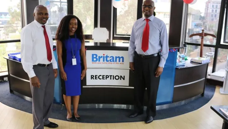BRITAM