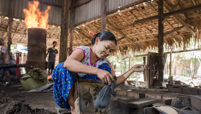 LOLC Myanmar Microfinance’