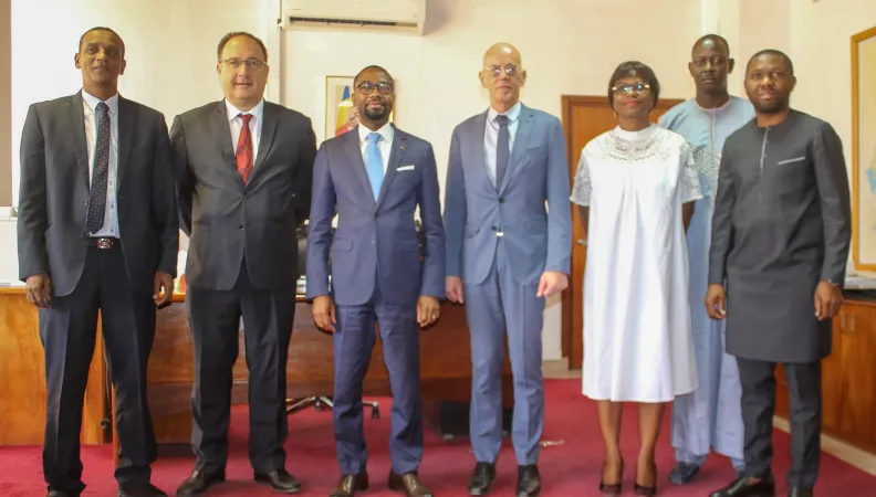 societe generale tchad pme