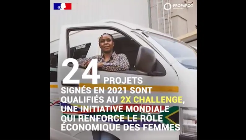 Capsule vidéo - Genre