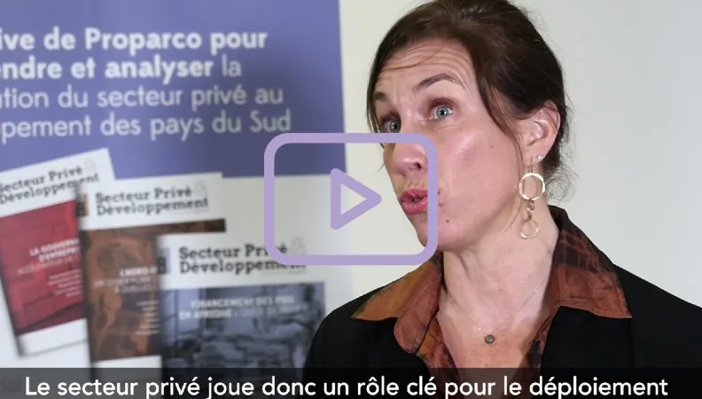 Secteur Privé & Développement 40