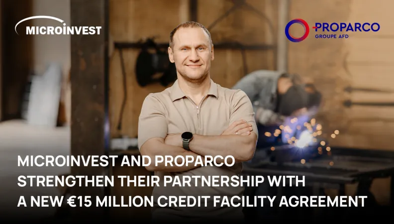 Microinvest and Proparco 