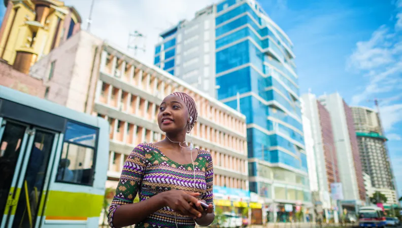 tanzanie logement abordable nmb bank proparco social bond