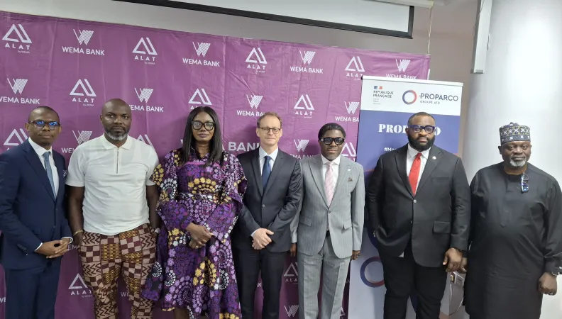 Proparco WemaBank 2026